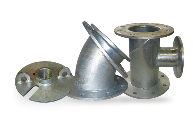 Galvanised Fittings