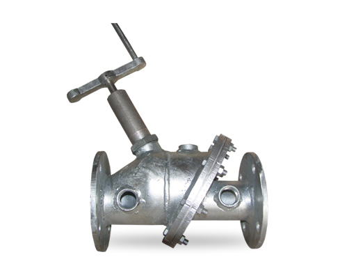 Gate Check Valve