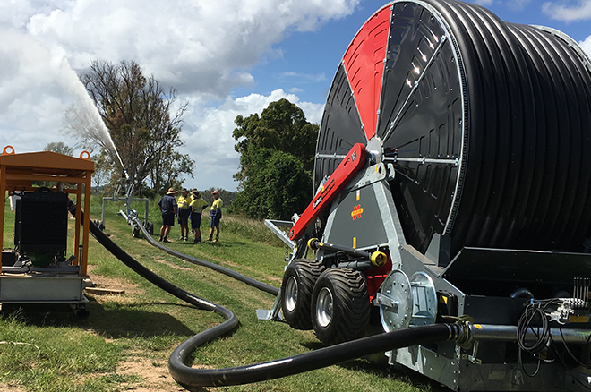 Marani Hard Hose Irrigators