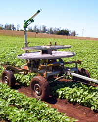 Water Winch Travelling Irrigators