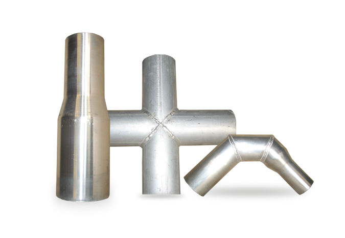 Aluminium Fittings