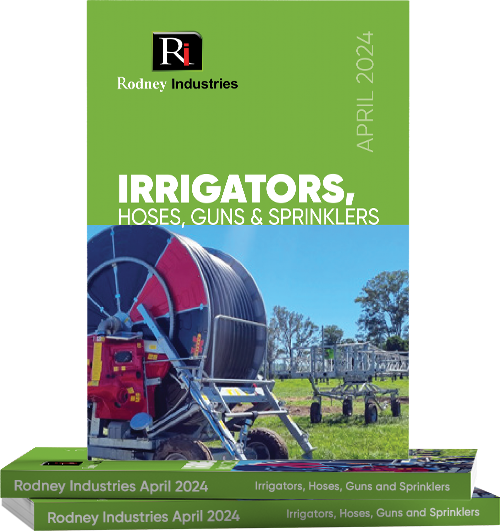 Irrigators, Hose, Guns and Sprinklers