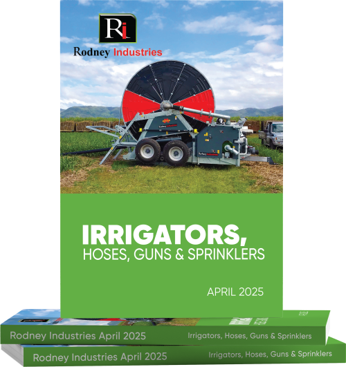 Irrigators, Hose, Guns and Sprinklers