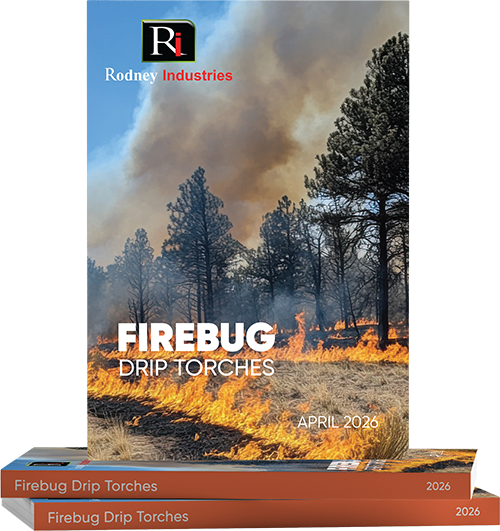 Firebug Drip Torches