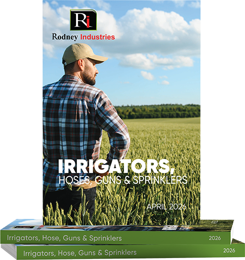 Irrigators, Hose, Guns and Sprinklers