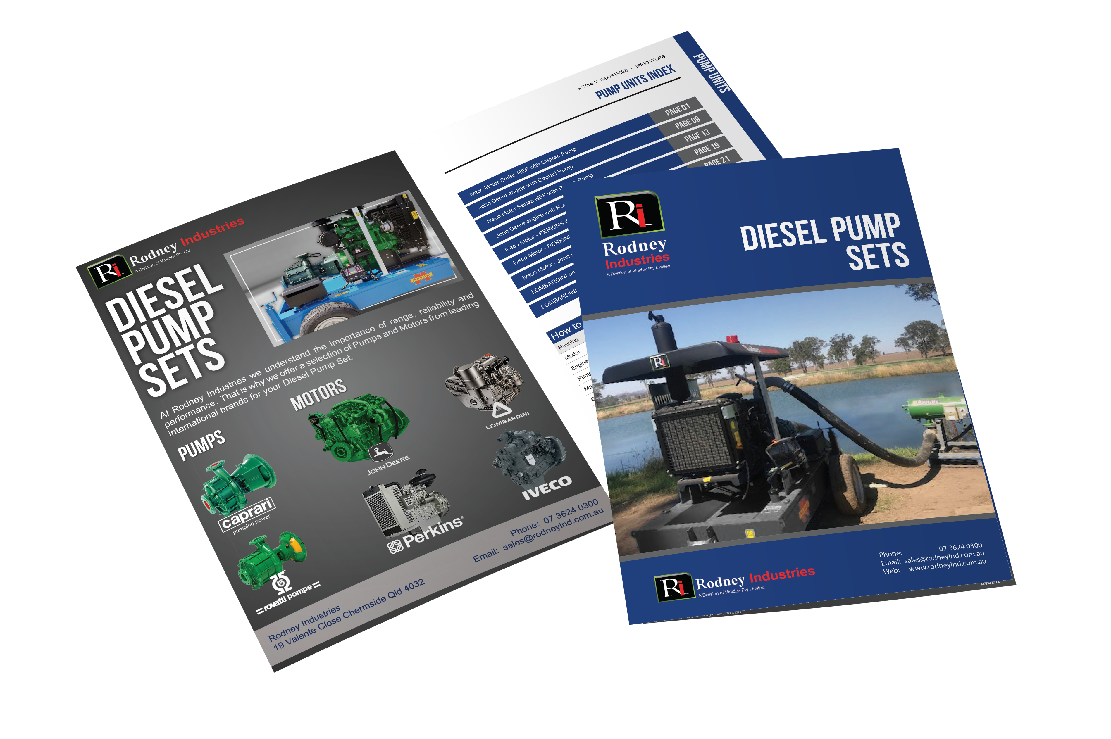 Diesel Pump Sets