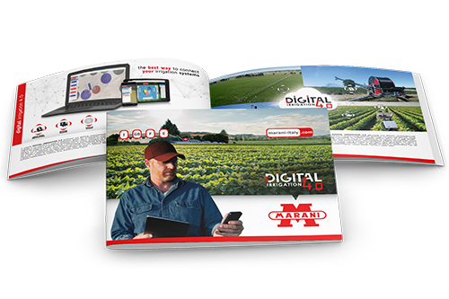 Digital Irrigation 4.0