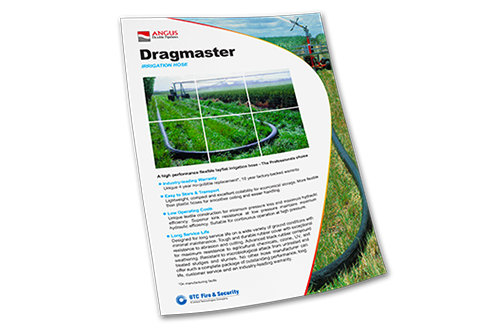 Angus Dragmaster Irrigation Hose