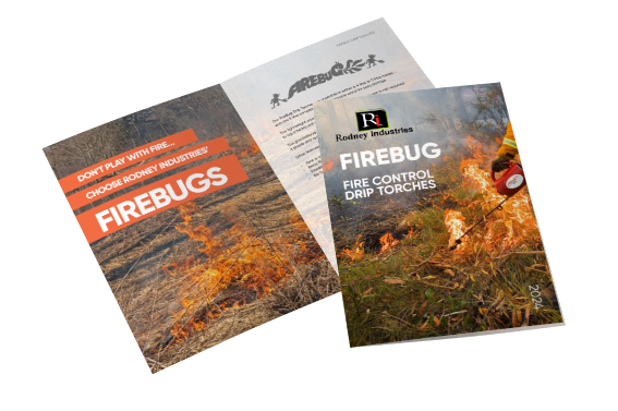 Firebug Drip Torches